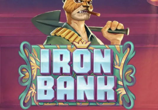 Iron bank 