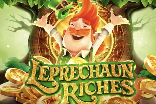 Leprechaun riches
