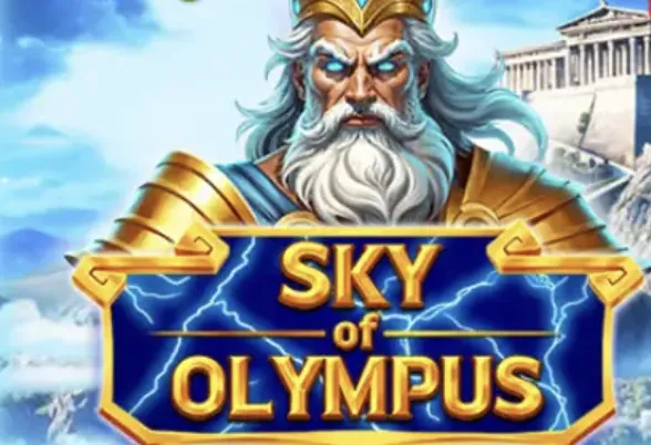 Sky of olympus